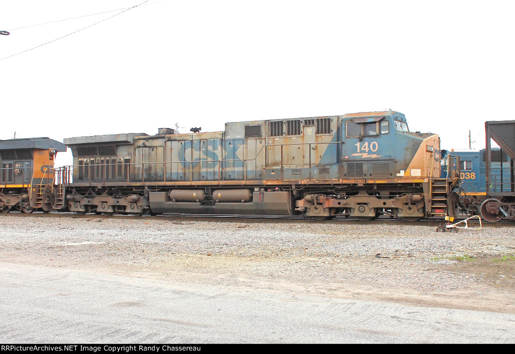 CSXT 140 L837-17